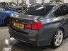 USED 2012 N BMW 3 SERIES 2.0 320d ED BluePerformance EfficientDynamics Saloon 4dr Diesel Auto Euro 6 (s/s) (163 ps) &pound;9000 EXTRAS+PRO NAV+ F/R PARK