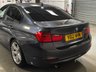 USED 2012 N BMW 3 SERIES 2.0 320d ED BluePerformance EfficientDynamics Saloon 4dr Diesel Auto Euro 6 (s/s) (163 ps) &pound;9000 EXTRAS+PRO NAV+ F/R PARK
