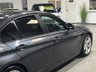 USED 2012 N BMW 3 SERIES 2.0 320d ED BluePerformance EfficientDynamics Saloon 4dr Diesel Auto Euro 6 (s/s) (163 ps) &pound;9000 EXTRAS+PRO NAV+ F/R PARK