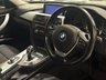USED 2012 N BMW 3 SERIES 2.0 320d ED BluePerformance EfficientDynamics Saloon 4dr Diesel Auto Euro 6 (s/s) (163 ps) &pound;9000 EXTRAS+PRO NAV+ F/R PARK