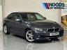 USED 2012 N BMW 3 SERIES 2.0 320d ED BluePerformance EfficientDynamics Saloon 4dr Diesel Auto Euro 6 (s/s) (163 ps) &pound;9000 EXTRAS+PRO NAV+ F/R PARK
