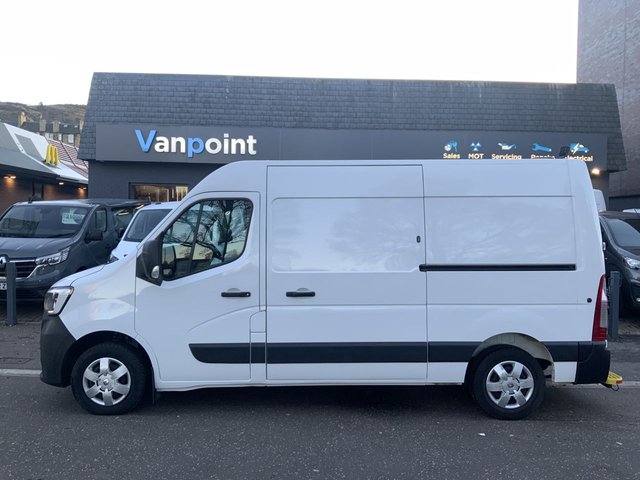2023 Renault Master 2.3L Business+ 4dr - Photo 6