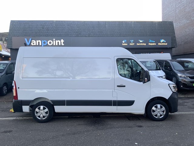 2023 Renault Master 2.3L Business+ 4dr - Photo 7