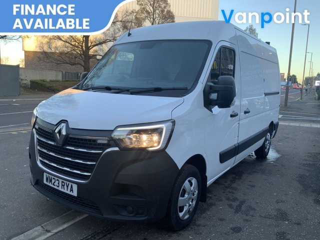 2023 Renault Master 2.3L Business+ 4dr - Photo 3