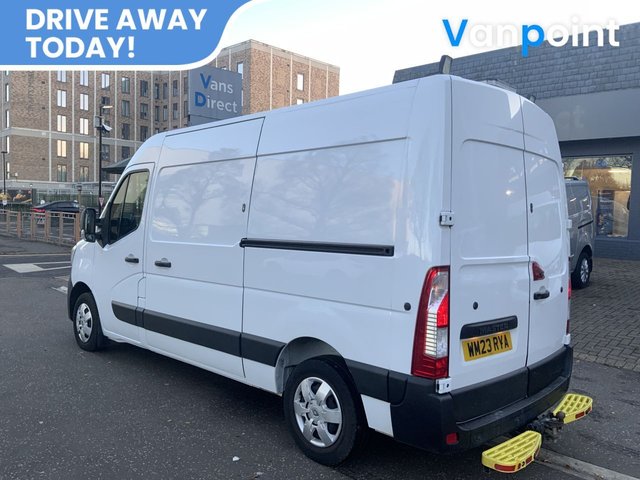 2023 Renault Master 2.3L Business+ 4dr - Photo 5