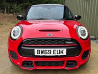 USED 2019 69 MINI HATCH 2.0 John Cooper Works Hatchback 3dr Petrol Steptronic Euro 6 (s/s) (231 ps) 