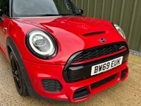USED 2019 69 MINI HATCH 2.0 John Cooper Works Hatchback 3dr Petrol Steptronic Euro 6 (s/s) (231 ps) 