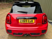 USED 2019 69 MINI HATCH 2.0 John Cooper Works Hatchback 3dr Petrol Steptronic Euro 6 (s/s) (231 ps) 