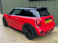 USED 2019 69 MINI HATCH 2.0 John Cooper Works Hatchback 3dr Petrol Steptronic Euro 6 (s/s) (231 ps) 