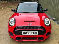 USED 2019 69 MINI HATCH 2.0 John Cooper Works Hatchback 3dr Petrol Steptronic Euro 6 (s/s) (231 ps) 