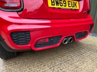 USED 2019 69 MINI HATCH 2.0 John Cooper Works Hatchback 3dr Petrol Steptronic Euro 6 (s/s) (231 ps) 