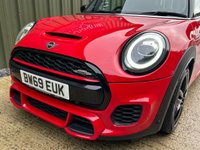 USED 2019 69 MINI HATCH 2.0 John Cooper Works Hatchback 3dr Petrol Steptronic Euro 6 (s/s) (231 ps) 