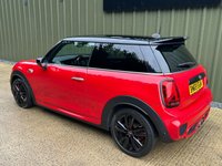 USED 2019 69 MINI HATCH 2.0 John Cooper Works Hatchback 3dr Petrol Steptronic Euro 6 (s/s) (231 ps) 