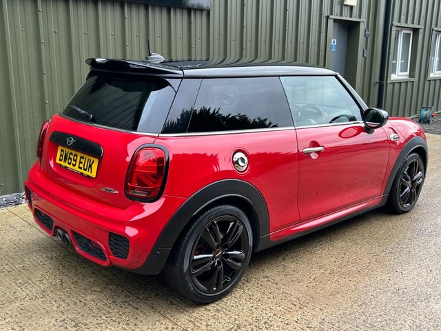 2019 MINI HATCH - Photo 5