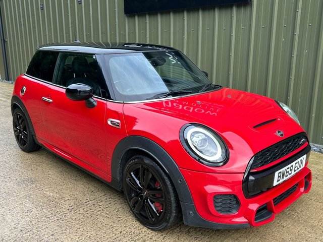 2019 MINI HATCH - Photo 12