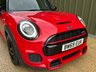 USED 2019 69 MINI HATCH 2.0 John Cooper Works Hatchback 3dr Petrol Steptronic Euro 6 (s/s) (231 ps) 