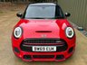 USED 2019 69 MINI HATCH 2.0 John Cooper Works Hatchback 3dr Petrol Steptronic Euro 6 (s/s) (231 ps) 