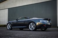 USED 2013 13 ASTON MARTIN DB9 6.0 V12 Volante 2dr Petrol T-TronicII Euro 5 (510 bhp) Ceramic Grey! | Ceramic Brakes!