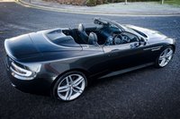 USED 2013 13 ASTON MARTIN DB9 6.0 V12 Volante 2dr Petrol T-TronicII Euro 5 (510 bhp) Ceramic Grey! | Ceramic Brakes!
