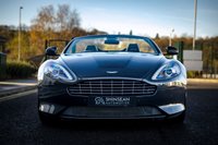 USED 2013 13 ASTON MARTIN DB9 6.0 V12 Volante 2dr Petrol T-TronicII Euro 5 (510 bhp) Ceramic Grey! | Ceramic Brakes!