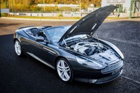 USED 2013 13 ASTON MARTIN DB9 6.0 V12 Volante 2dr Petrol T-TronicII Euro 5 (510 bhp) Ceramic Grey! | Ceramic Brakes!