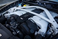 USED 2013 13 ASTON MARTIN DB9 6.0 V12 Volante 2dr Petrol T-TronicII Euro 5 (510 bhp) Ceramic Grey! | Ceramic Brakes!