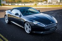 USED 2013 13 ASTON MARTIN DB9 6.0 V12 Volante 2dr Petrol T-TronicII Euro 5 (510 bhp) Ceramic Grey! | Ceramic Brakes!