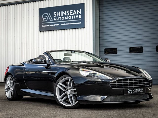 2013 Aston Martin DB9