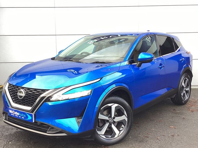 2022 NISSAN QASHQAI 1.3 DIG-T MHEV N-Connecta SUV 5dr Petrol Hybrid Manual Euro 6 (s/s) (140 ps) - Photo 2