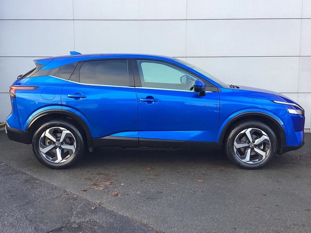 2022 NISSAN QASHQAI 1.3 DIG-T MHEV N-Connecta SUV 5dr Petrol Hybrid Manual Euro 6 (s/s) (140 ps) - Photo 5