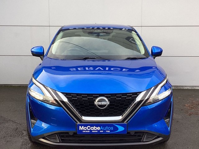 2022 NISSAN QASHQAI 1.3 DIG-T MHEV N-Connecta SUV 5dr Petrol Hybrid Manual Euro 6 (s/s) (140 ps) - Photo 9