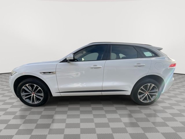 2018 JAGUAR F-PACE - Photo 7