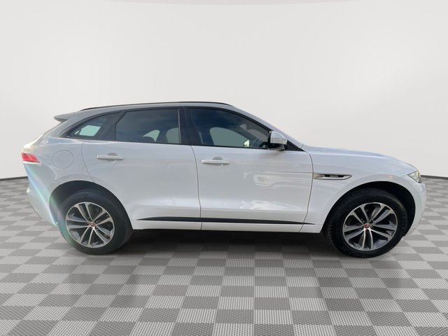 2018 JAGUAR F-PACE - Photo 6