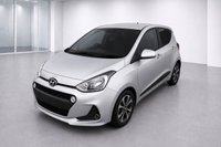 USED 2018 68 HYUNDAI I10 1.2 Premium SE Hatchback 5dr Petrol Manual Euro 6 (87 ps) ULEZ COMPLIANT, 15 Inch Alloy wheels, Sat Nav, Bluetooth, DAB radio, USB, heated front seat and Steering Wheel, Part Service history, Free Warranty and Free 1yr RAC Recovery package.