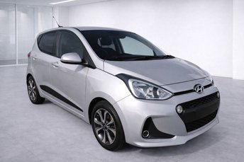 2018 HYUNDAI I10