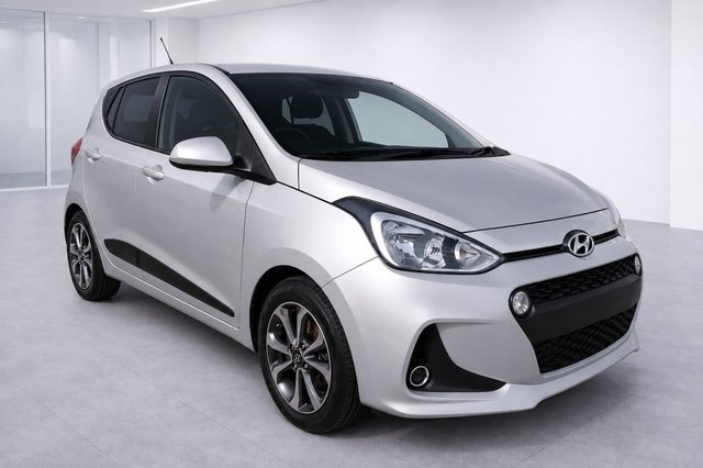 2018 Hyundai I10