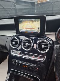 USED 2017 MERCEDES-BENZ C-CLASS 2.1 C220d AMG Line (Premium) Estate 5dr Diesel G-Tronic+ Euro 6 (s/s) (170 ps) Px Welcome Finance Available