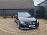 USED 2017 MERCEDES-BENZ C-CLASS 2.1 C220d AMG Line (Premium) Estate 5dr Diesel G-Tronic+ Euro 6 (s/s) (170 ps) Px Welcome Finance Available