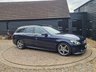 USED 2017 MERCEDES-BENZ C-CLASS 2.1 C220d AMG Line (Premium) Estate 5dr Diesel G-Tronic+ Euro 6 (s/s) (170 ps) Px Welcome Finance Available