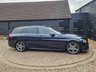 USED 2017 MERCEDES-BENZ C-CLASS 2.1 C220d AMG Line (Premium) Estate 5dr Diesel G-Tronic+ Euro 6 (s/s) (170 ps) Px Welcome Finance Available
