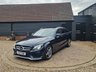 USED 2017 MERCEDES-BENZ C-CLASS 2.1 C220d AMG Line (Premium) Estate 5dr Diesel G-Tronic+ Euro 6 (s/s) (170 ps) Px Welcome Finance Available