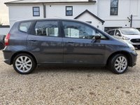 USED 2008 08 HONDA JAZZ 1.4 i-DSI SE Hatchback 5dr Petrol CVT-7 (139 g/km, 82 bhp) 2 KEYS FULL SERVICE HISTORY