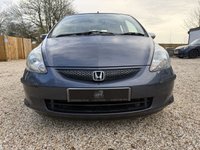 USED 2008 08 HONDA JAZZ 1.4 i-DSI SE Hatchback 5dr Petrol CVT-7 (139 g/km, 82 bhp) 2 KEYS FULL SERVICE HISTORY