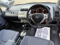 USED 2008 08 HONDA JAZZ 1.4 i-DSI SE Hatchback 5dr Petrol CVT-7 (139 g/km, 82 bhp) 2 KEYS FULL SERVICE HISTORY