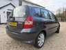 USED 2008 08 HONDA JAZZ 1.4 i-DSI SE Hatchback 5dr Petrol CVT-7 (139 g/km, 82 bhp) 2 KEYS FULL SERVICE HISTORY