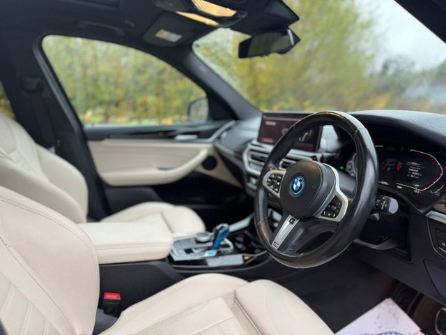 2021 BMW IX3 - Photo 5