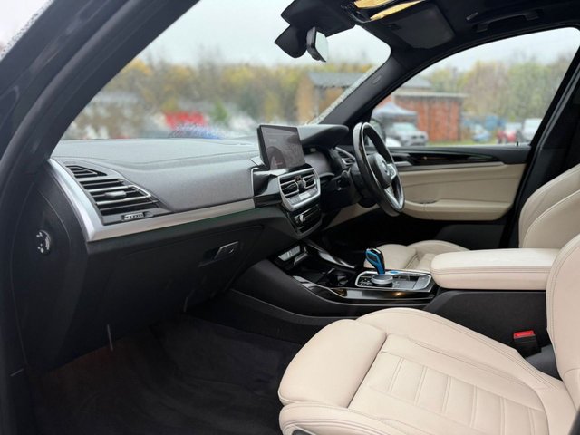 2021 BMW IX3 - Photo 7