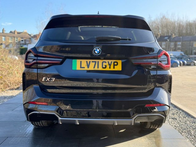 2021 BMW IX3 - Photo 6