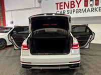 USED 2021 71 AUDI A8 3.0 TDI V6 50 Black Edition Saloon 4dr Diesel Tiptronic quattro Euro 6 (s/s) (286 ps) CARPLAY+REV CAM+20"ALLOYS+ACC