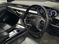 USED 2021 71 AUDI A8 3.0 TDI V6 50 Black Edition Saloon 4dr Diesel Tiptronic quattro Euro 6 (s/s) (286 ps) CARPLAY+REV CAM+20"ALLOYS+ACC